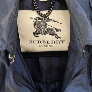 Burberry Rain Jacket